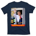 Maga Donalds Trump 2024 Mcdon Election T-Shirt
