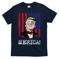 Merica Donald Trump USA T-Shirt