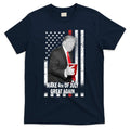 Donald Trump Make 4th Of July Great Again T-Shirt