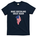 Make Greenland Great Again Trump Meme T-Shirt