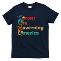 Maga Morons Are Governing America Anti Trump T-Shirt