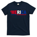 Merica Patriotic 4th Of July T-Shirt