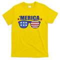 Merica USA 4th Of July T-Shirt