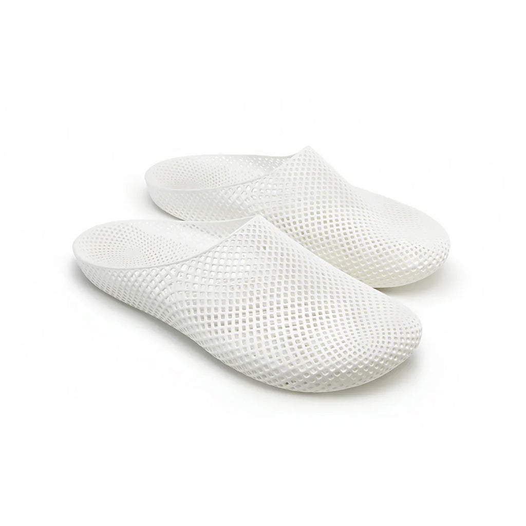 Cloud 3D Printed Slippers