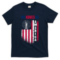 No Kings In America Anti Trump President Liberal T-Shirt