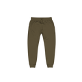 Olive Fleece Sweatpants