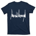 President Donald J Trump Signature T-Shirt