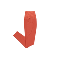 Peach Leggings