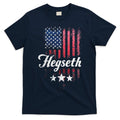Pete Hegseth Secretary Of Defense Trump Pick Maga Support T-Shirt