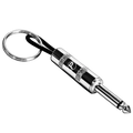 Pluginz Guitar Plug Keychain