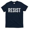 Resist Anti Trump Protest March Political Defiant T-Shirt
