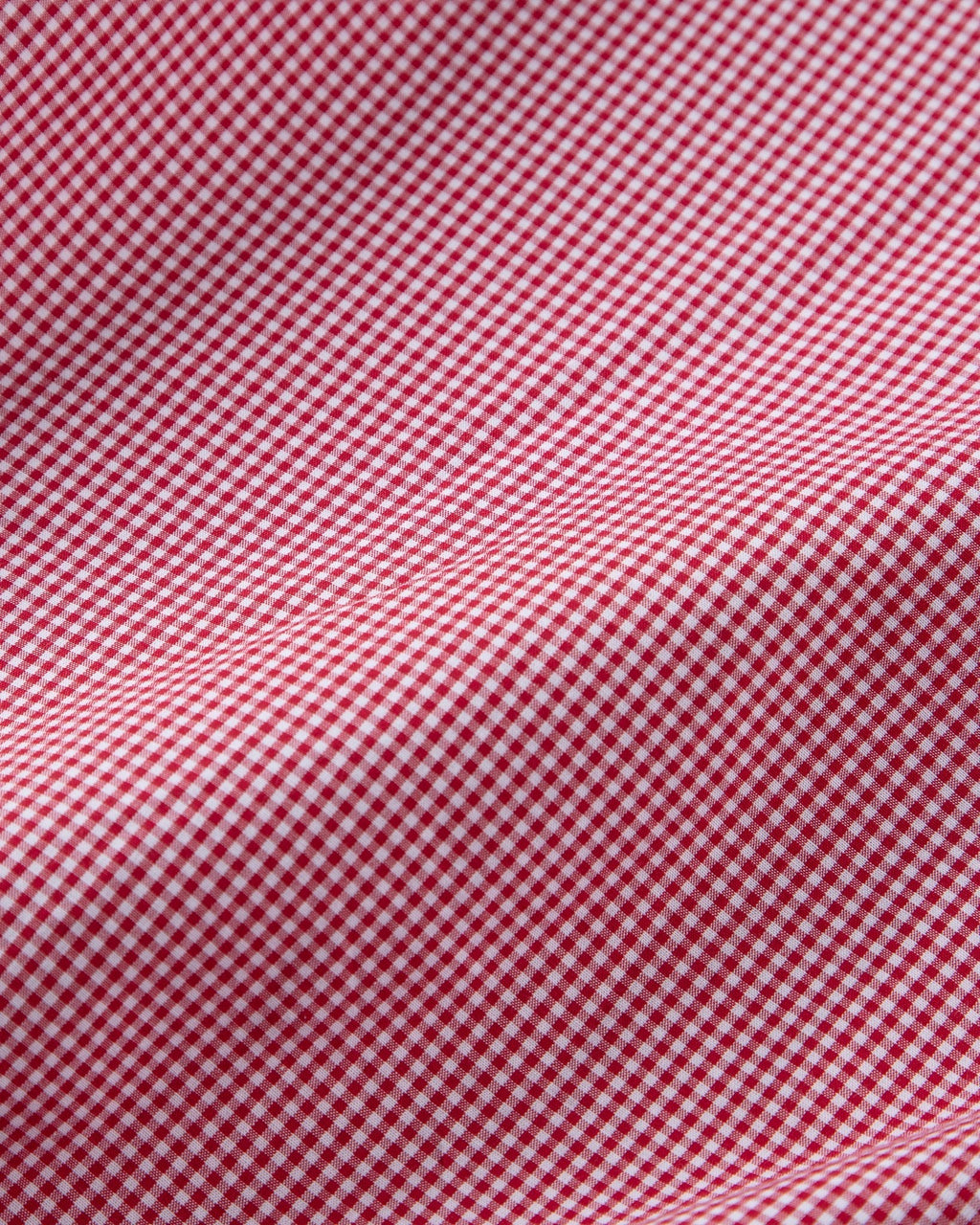 Red Check Pima
