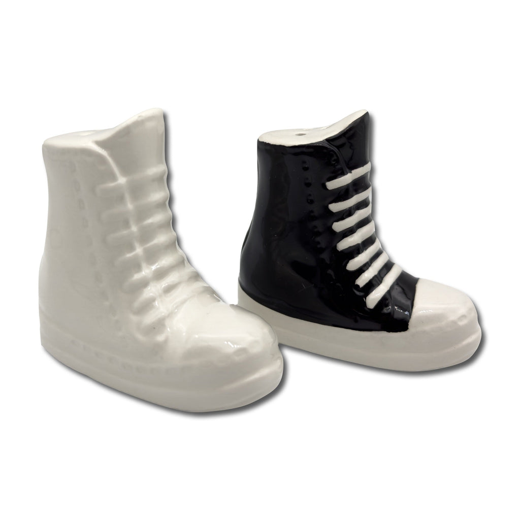 Rick SLTNPPR Shakers – Quirky Salt & Pepper Set for Modern Homes, Kitchens & Gifts