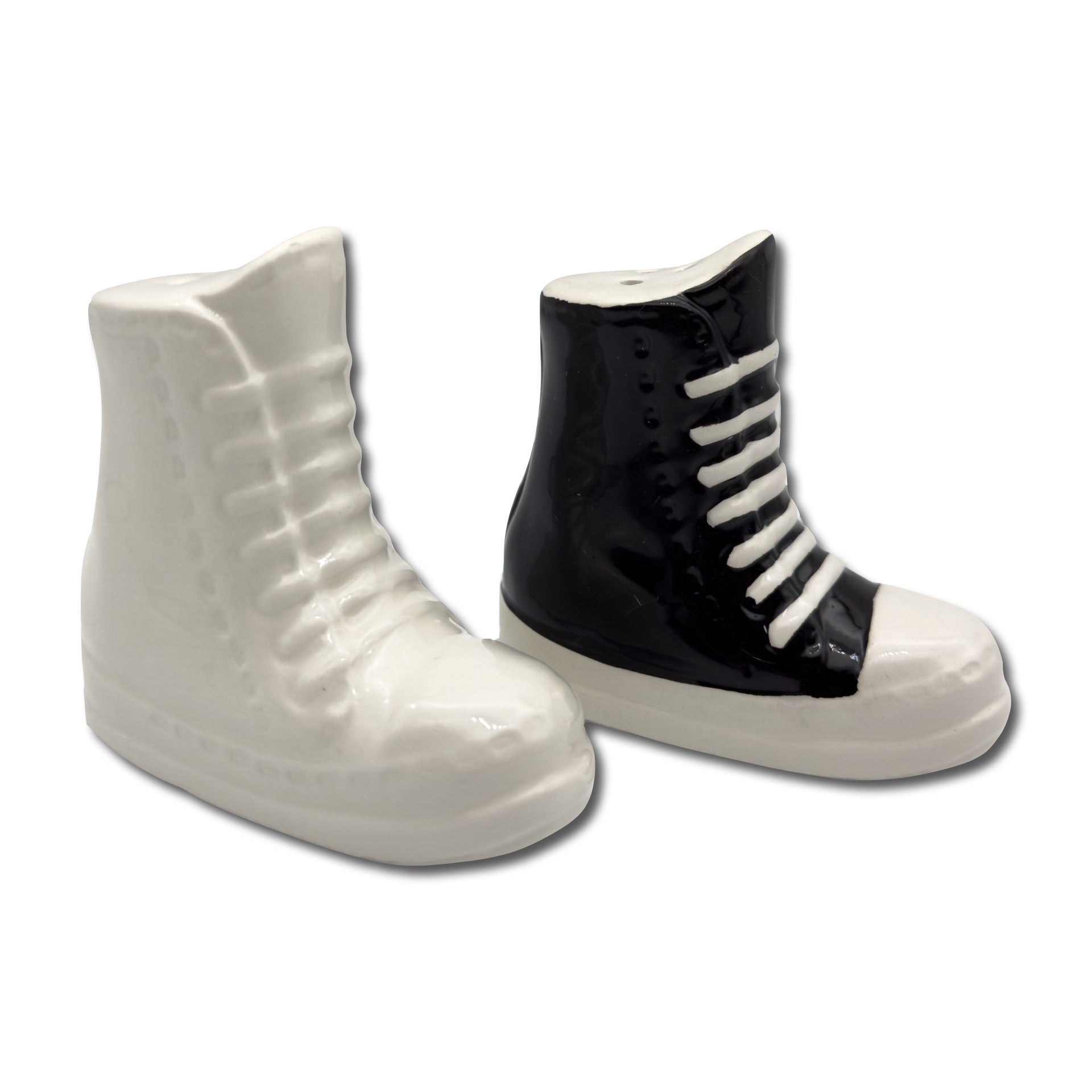Rick SLTNPPR Shakers – Quirky Salt & Pepper Set for Modern Homes, Kitchens & Gifts