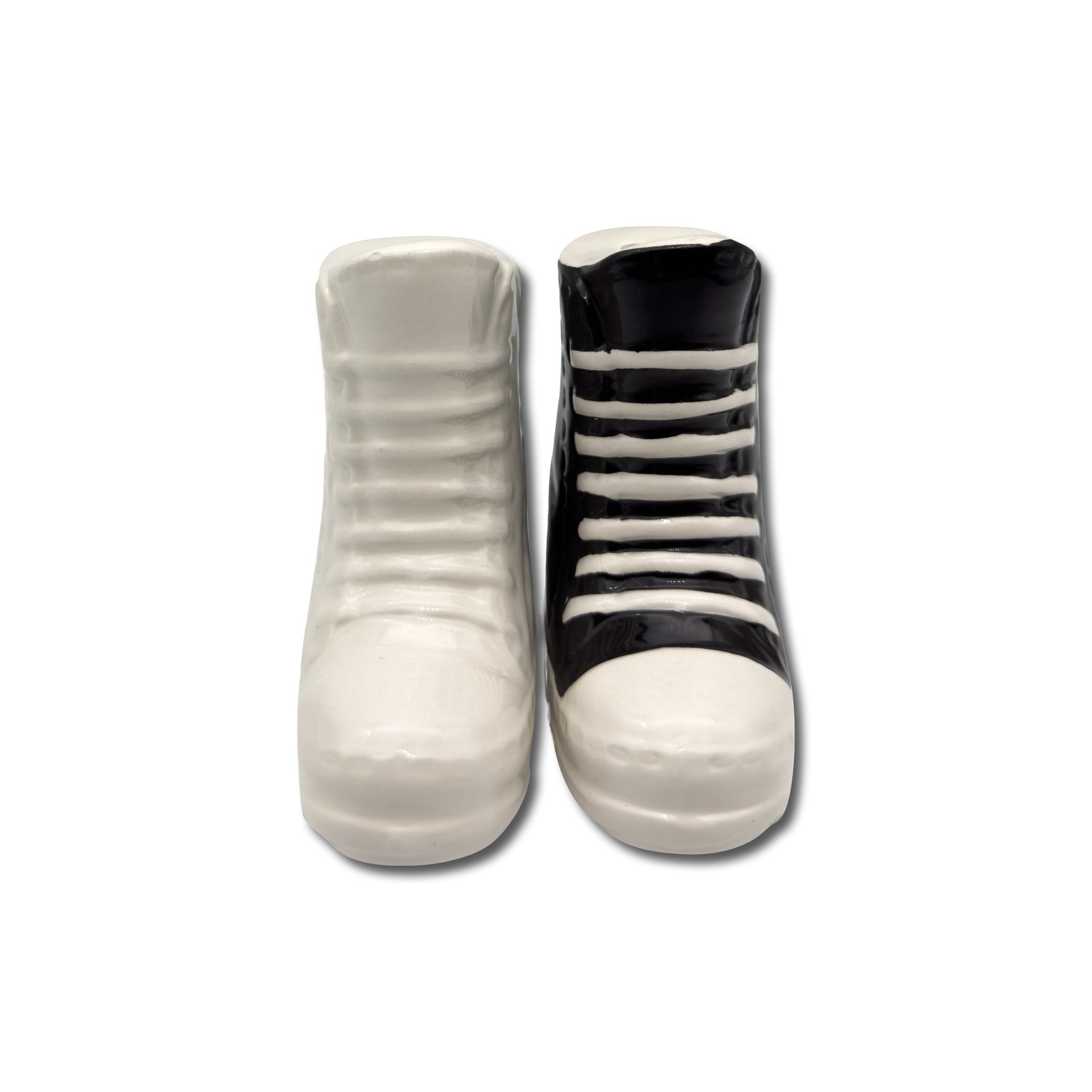Rick SLTNPPR Shakers – Quirky Salt & Pepper Set for Modern Homes, Kitchens & Gifts