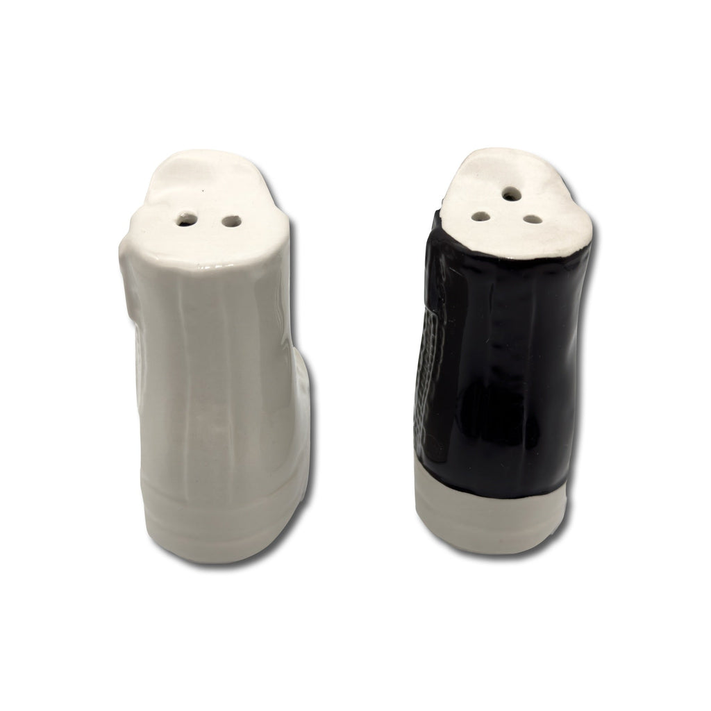 Rick SLTNPPR Shakers – Quirky Salt & Pepper Set for Modern Homes, Kitchens & Gifts