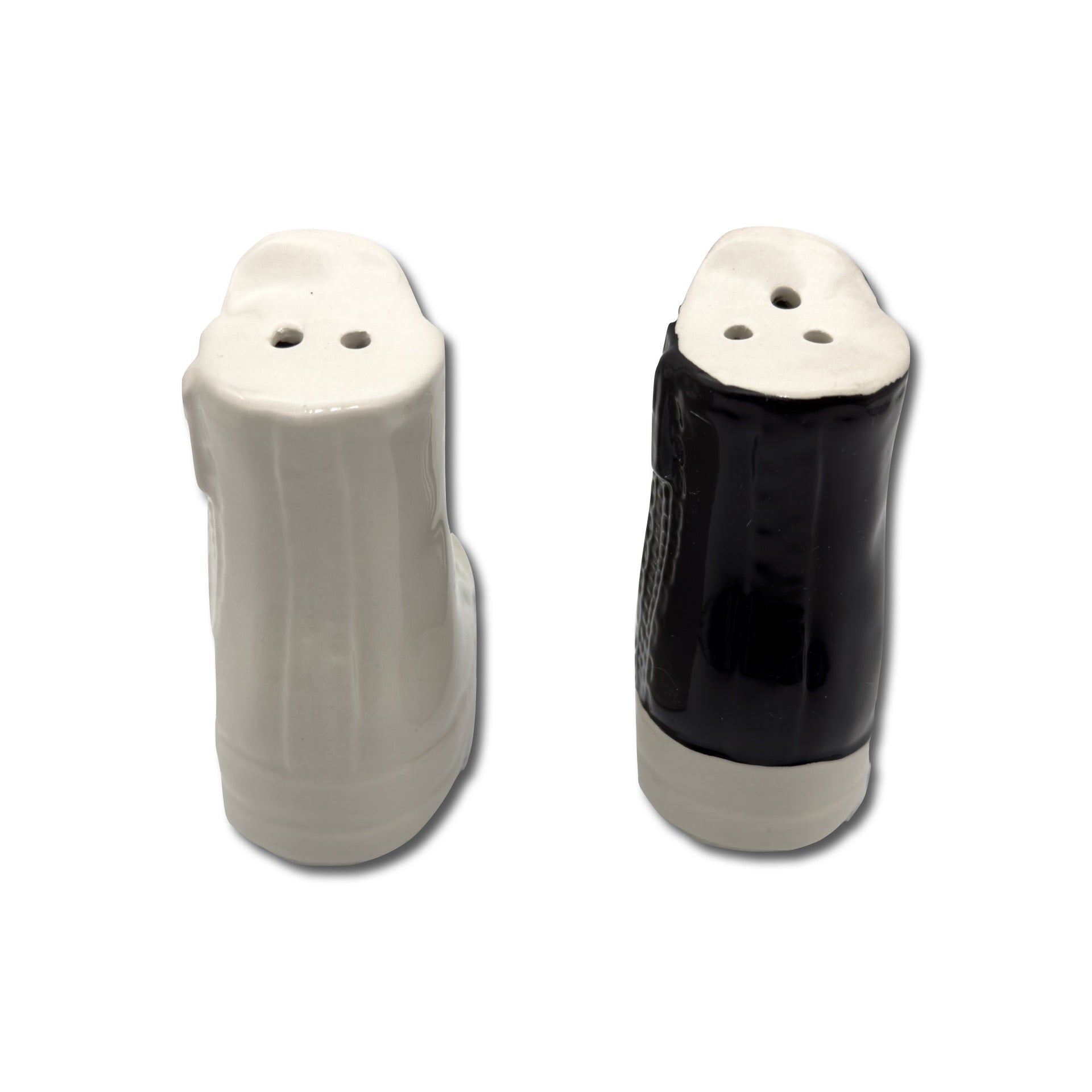 Rick SLTNPPR Shakers – Quirky Salt & Pepper Set for Modern Homes, Kitchens & Gifts