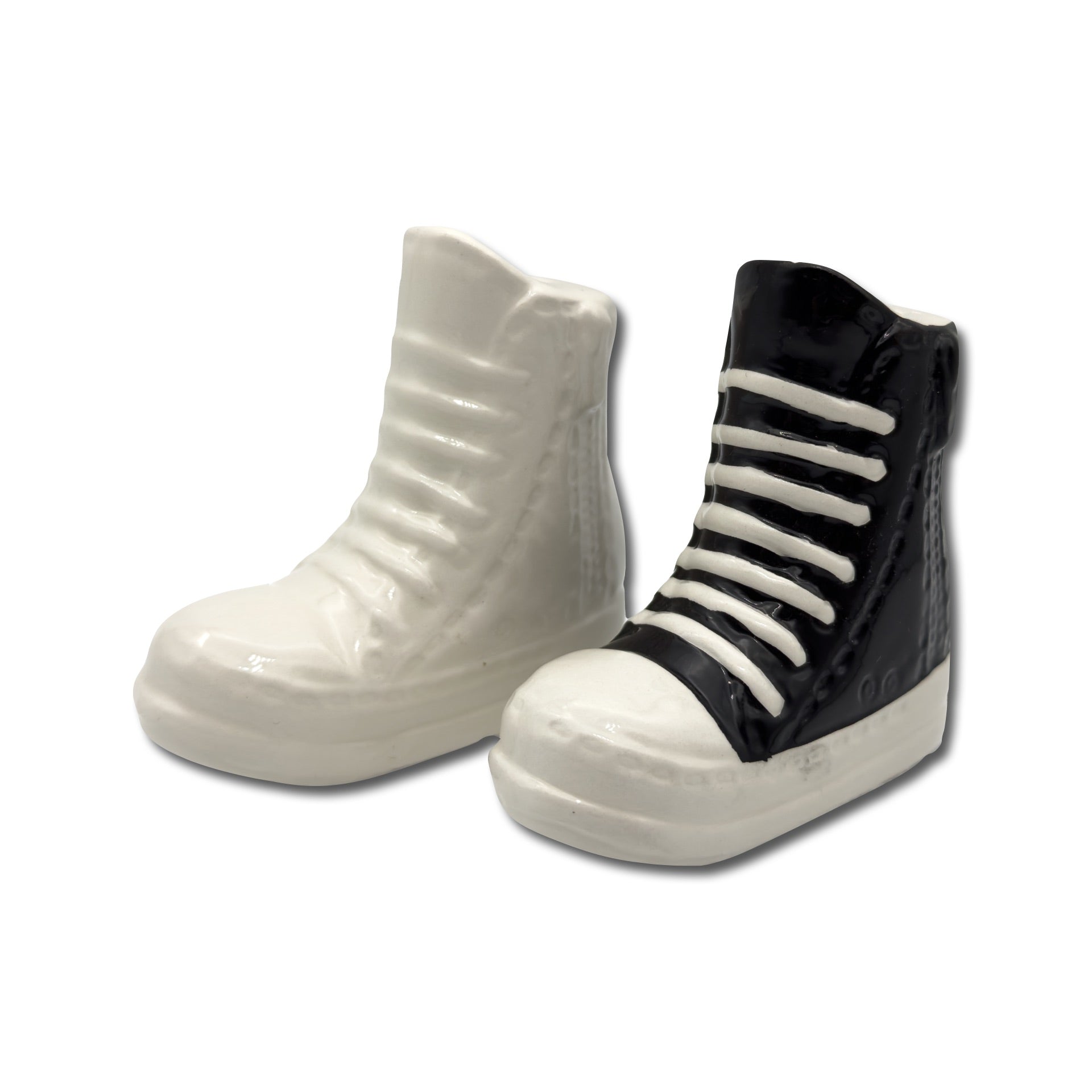 Rick SLTNPPR Shakers – Quirky Salt & Pepper Set for Modern Homes, Kitchens & Gifts