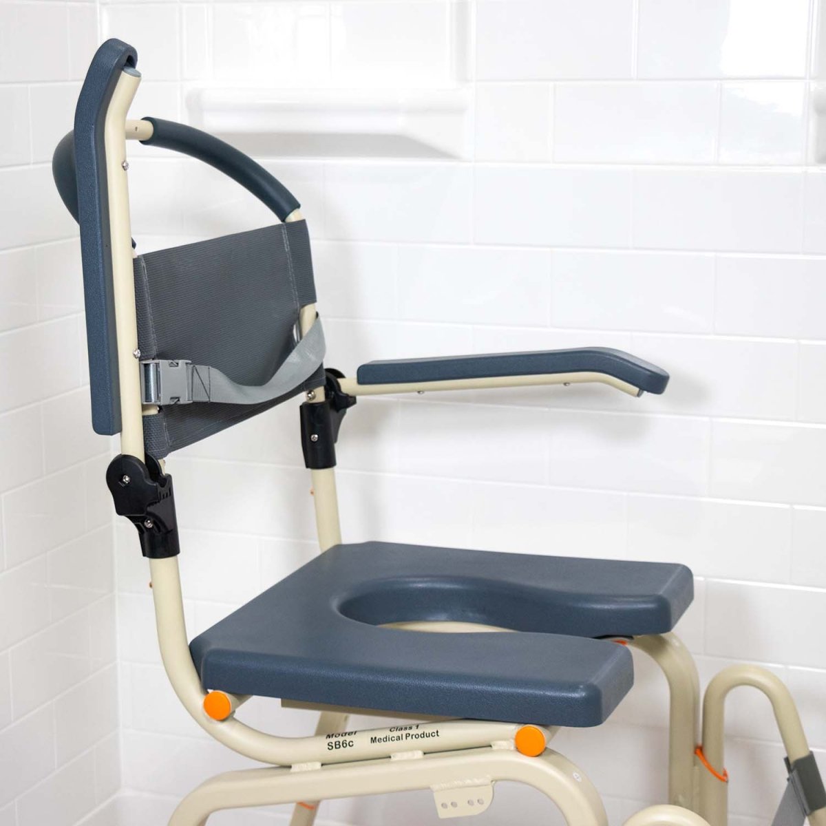 Roll-In Shower Chair
