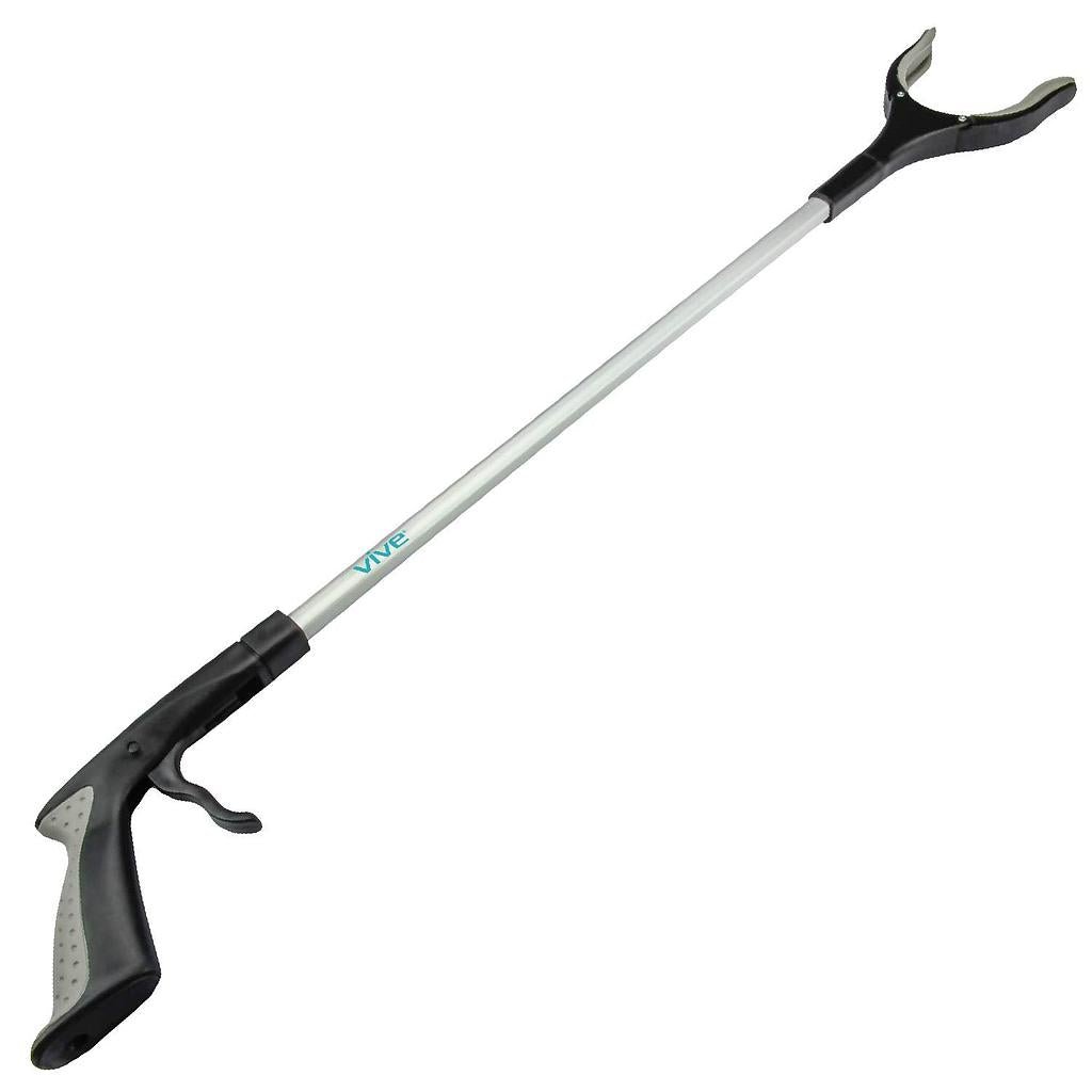 Rotating Reacher