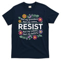RESIST THIS IS NOT NORMAL ANTI TRUMP  T-Shirt