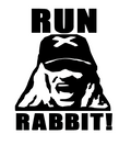 Otis Run Rabbit House 1000 Corpses Vinyl Decal Sticker Halloween Horror Metaphysical