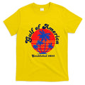 Retro Welcome To Americas Gulf Trump Mexico America 2025 T-Shirt