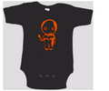 Sam Trick 'r Treat Childrens Bodysuit Newborn 24 Months Horror Halloween