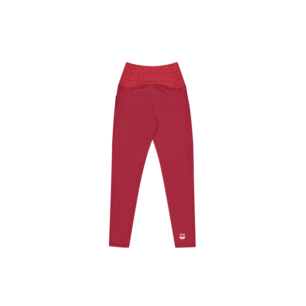 Strawberry Leggings