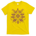 Subtle Fuck Trump Flower T-Shirt