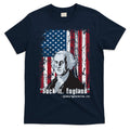 Suck It England Funny 4th Of July George Washington 1776 T-Shirt