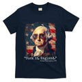 Suck It England Funny 4th Of July George Washington 1776 T-Shirt
