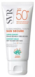 SVR Sun Secure Mineral Tinted Sunscreen SPF50+ for Dry to Very Dry Skin 60 g