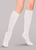 Therafirm Mild Support Ribbed Trouser Compression Socks