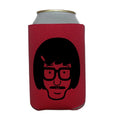 Tina Bob's Burgers Koozie Can Cooler Holder Horror True Crime