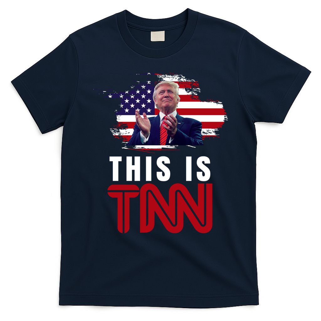 This Is TNN Pro Donald Trump USA T-Shirt
