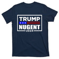 Trump Nugent 2024 T-Shirt