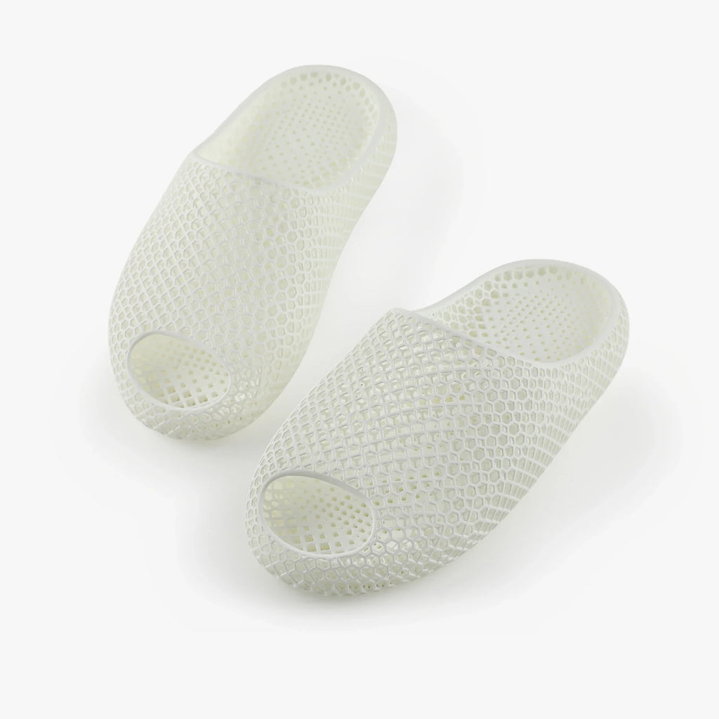 AeroCloud 3D Printed Slippers