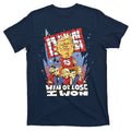 Trump Politician Football Parody T-Shirt