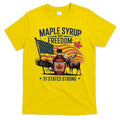 Trump Q Canada 51st State Of Usa T-Shirt