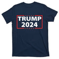 Trump 2024 Logo T-Shirt