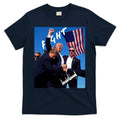 Trump Signature Fight Usa T-Shirt