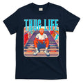 Trump Thug Life 4th Of July T-Shirt