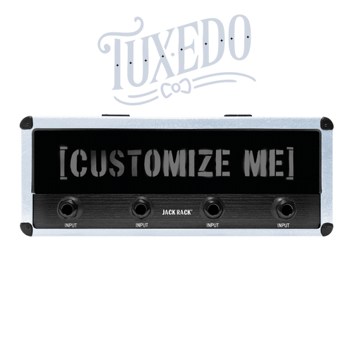 "Tuxedo" Jack Rack® Shell