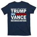 Trump Vance 2024 Make America Great Again T-Shirt