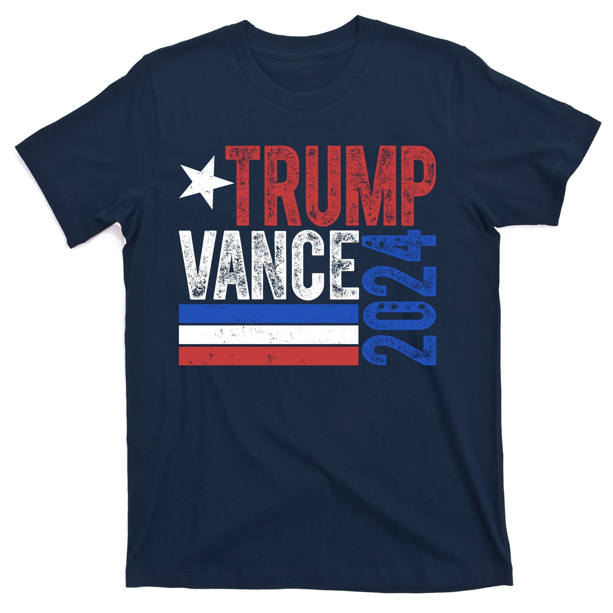 Trump Vance 2024 Vintage Election T-Shirt