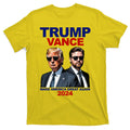 Trump Vance Make America Great Again 2024 Republican T-Shirt