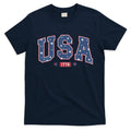 Usa 1776 4th Of July Independence Day T-Shirt