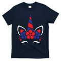 Unicorn 4th Of July T-Shirt