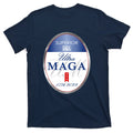 Ultra MAGA Superior 1776 2022 Parody Trump 2024 Anti Biden T-Shirt